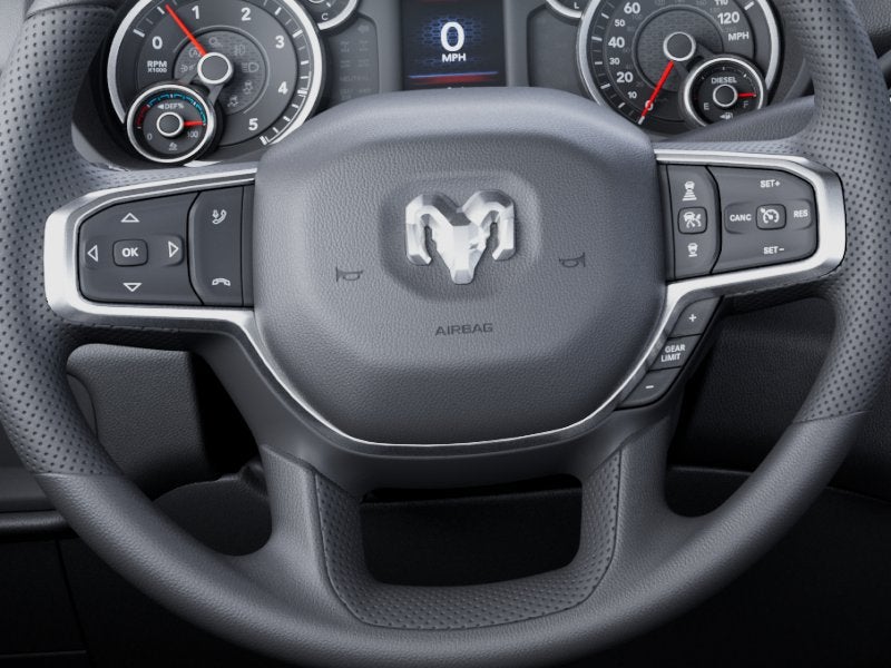 2026 RAM 3500 Big Horn