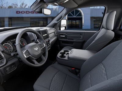 2026 RAM 3500 Big Horn