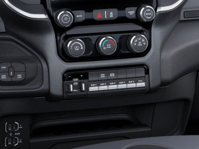 2026 RAM 3500 Big Horn