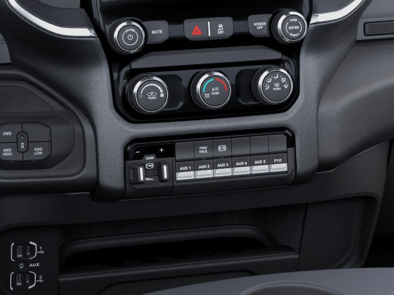 2026 RAM 3500 Big Horn