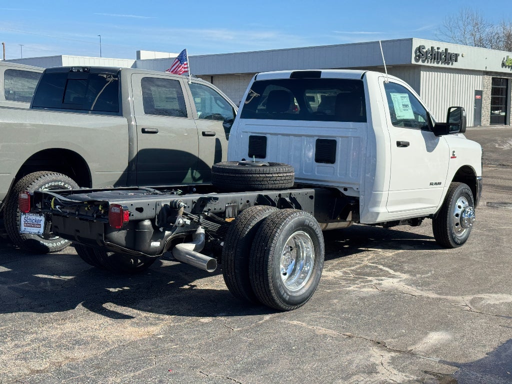 2026 RAM 3500 Big Horn