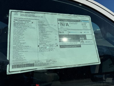 2026 RAM 3500 Big Horn