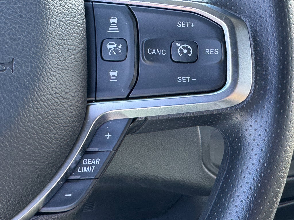 2026 RAM 3500 Big Horn