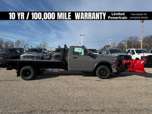 2026 RAM 3500 Tradesman