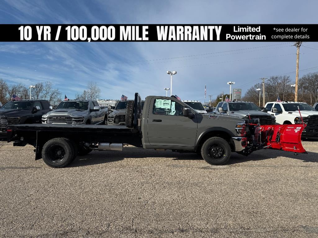 2026 RAM 3500 Tradesman