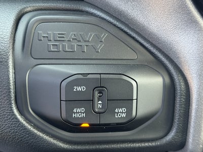 2026 RAM 3500 Tradesman