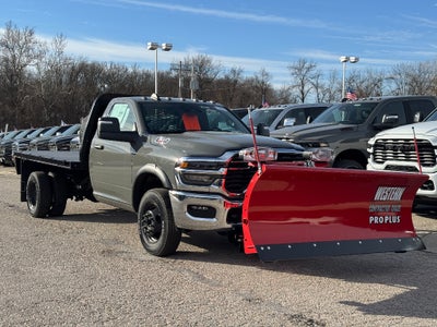 2026 RAM 3500 Tradesman