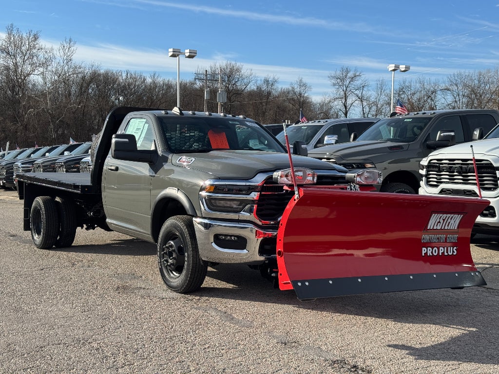 2026 RAM 3500 Tradesman