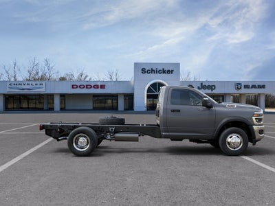 2026 RAM 3500 Tradesman