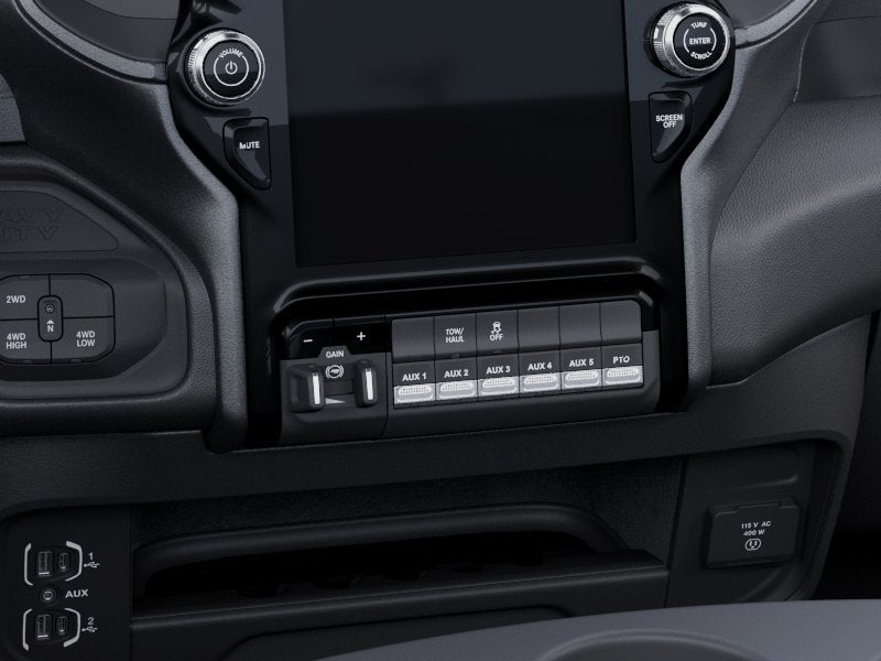 2026 RAM 3500 Tradesman