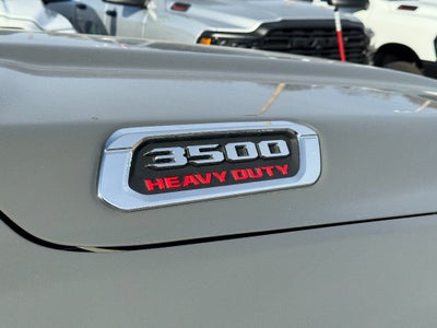 2026 RAM 3500 Tradesman