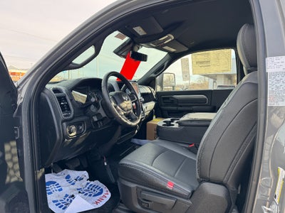 2026 RAM 3500 Tradesman