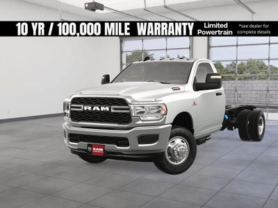 2024 RAM 3500 Tradesman
