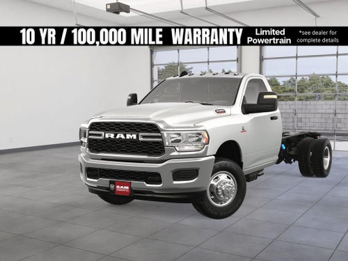 2024 RAM 3500 Tradesman