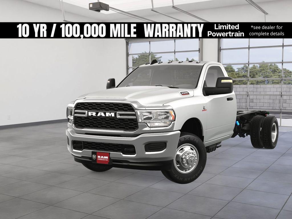 2024 RAM 3500 Tradesman