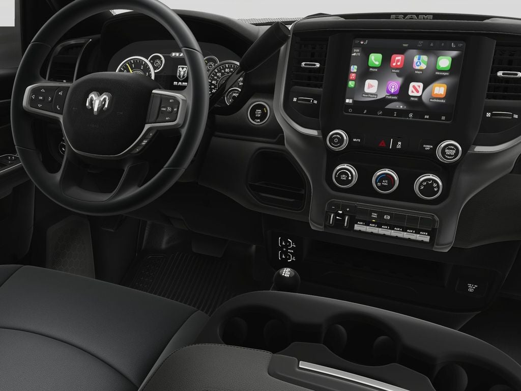 2024 RAM 3500 Tradesman