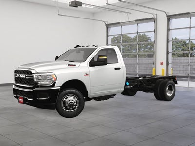 2024 RAM 3500 Tradesman