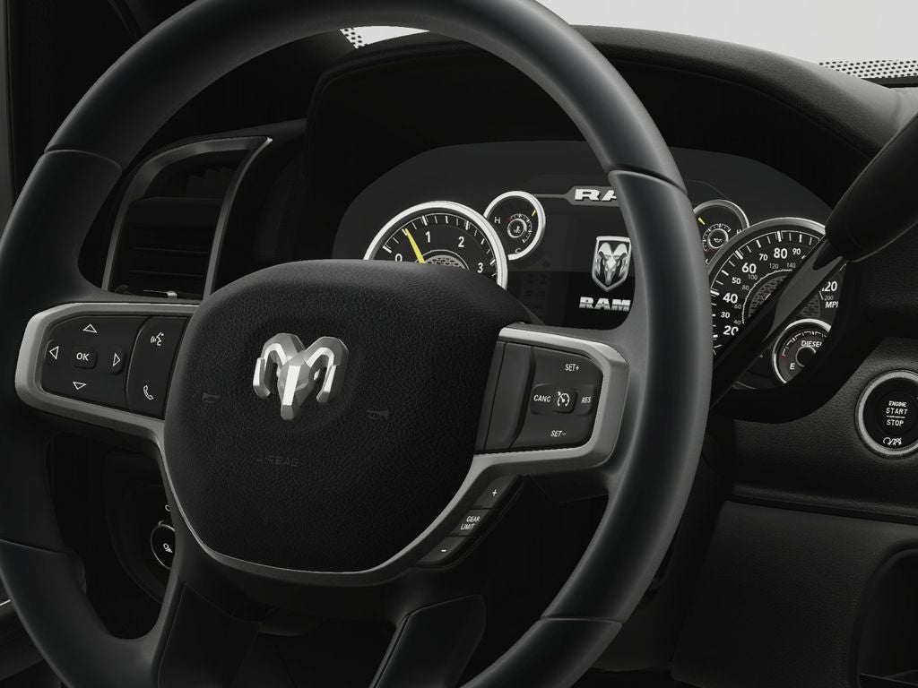 2024 RAM 3500 Tradesman