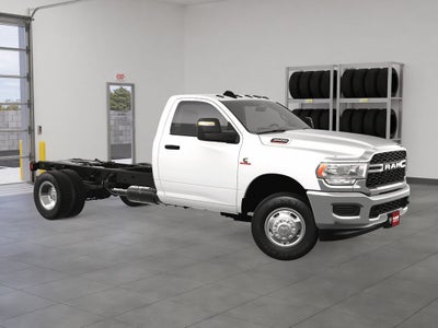 2024 RAM 3500 Tradesman