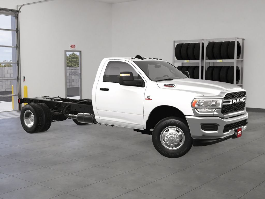 2024 RAM 3500 Tradesman