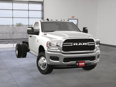 2024 RAM 3500 Tradesman