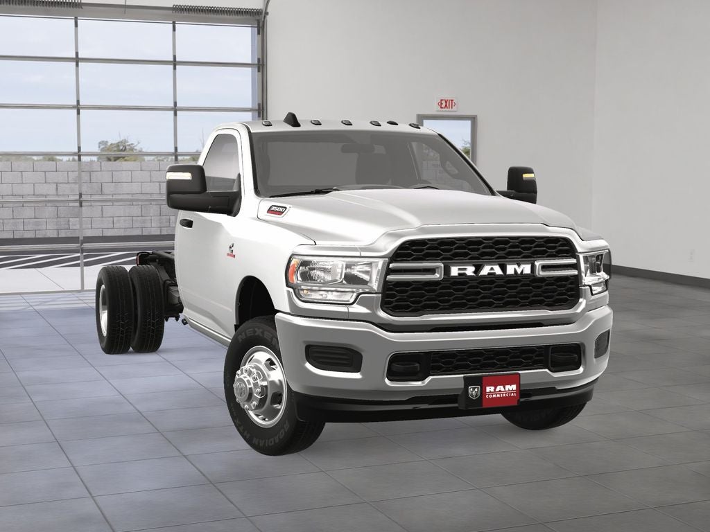 2024 RAM 3500 Tradesman