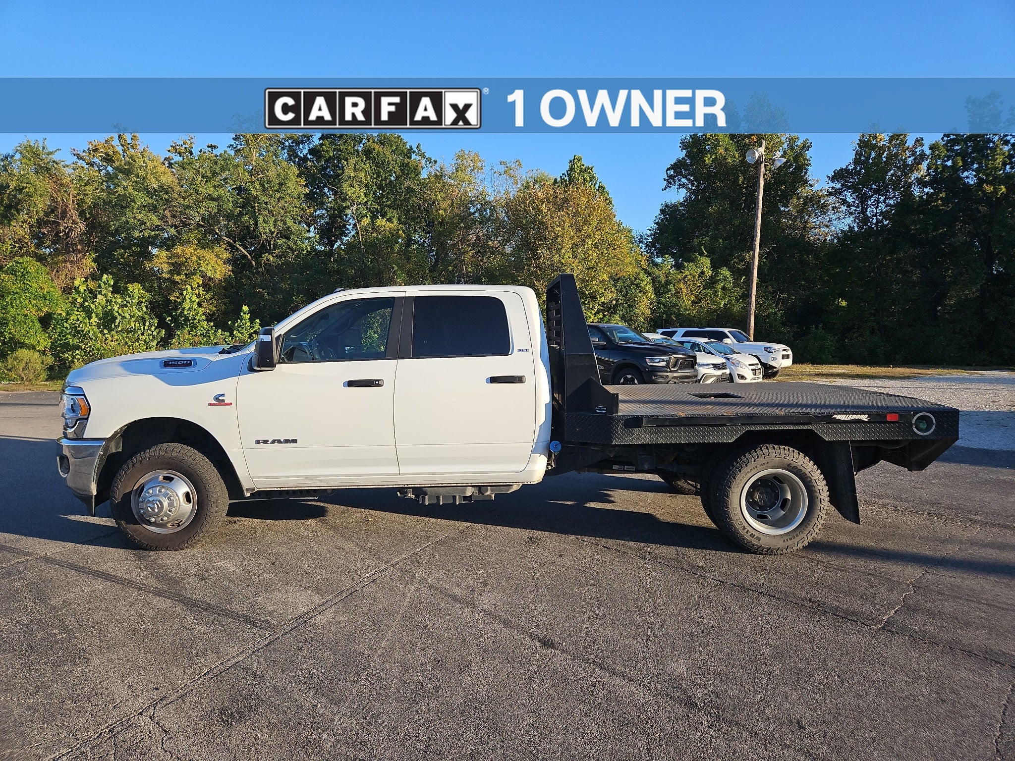 2024 RAM 3500 SLT