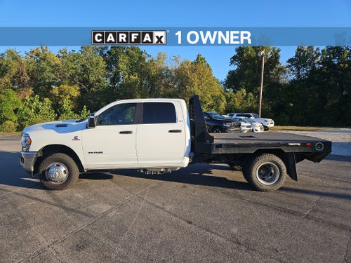 2024 RAM 3500 SLT