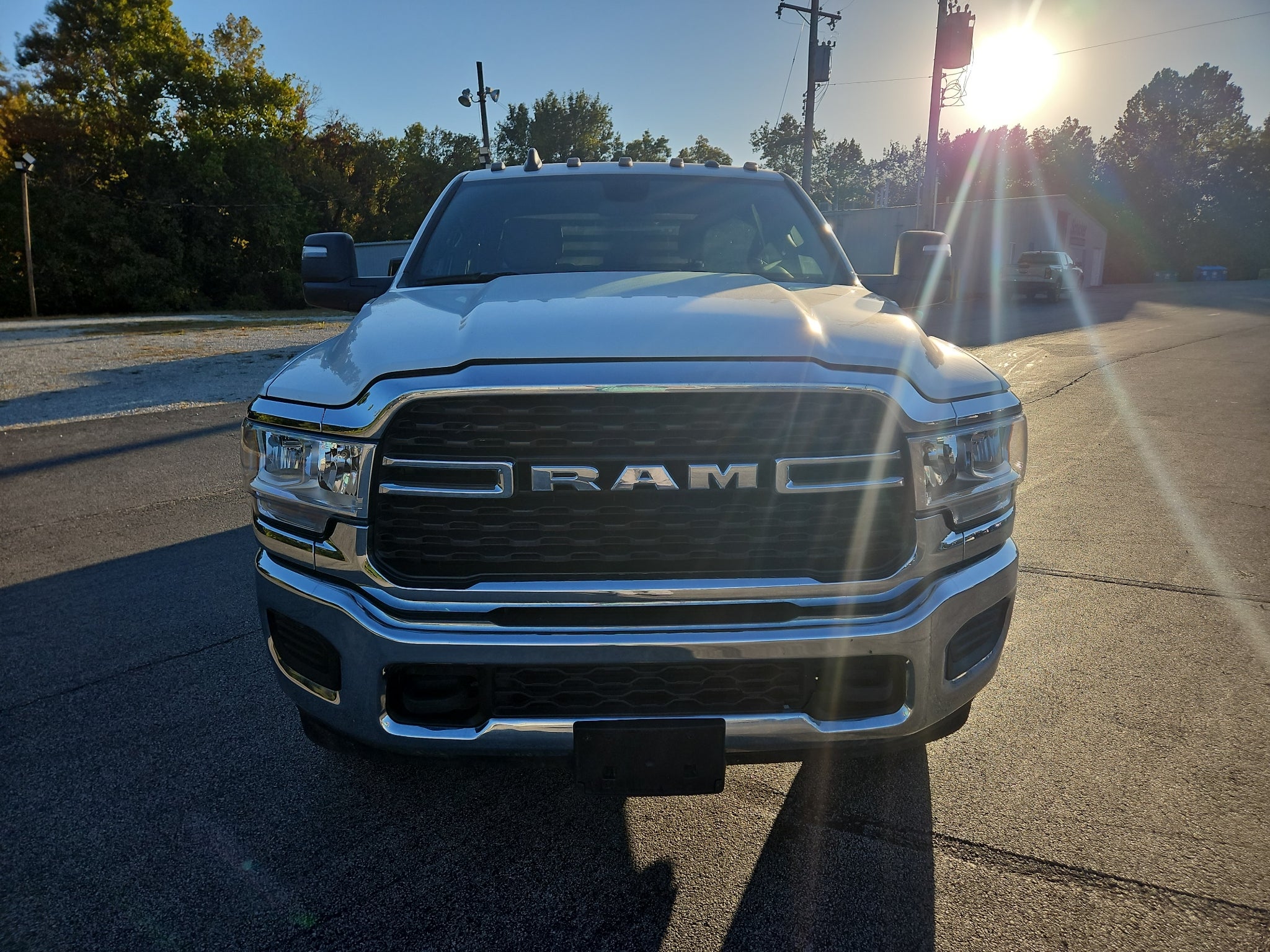 2024 RAM 3500 SLT
