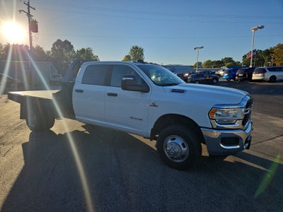 2024 RAM 3500 SLT