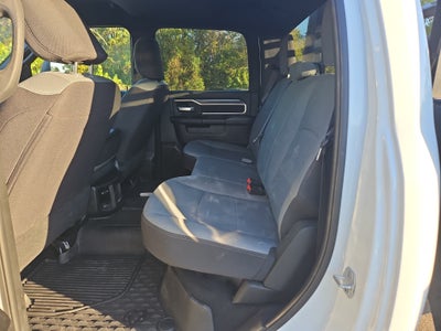 2024 RAM 3500 SLT
