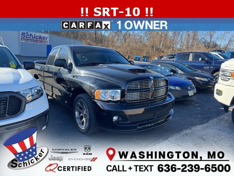 2005 Dodge Ram SRT-10 SRT-10