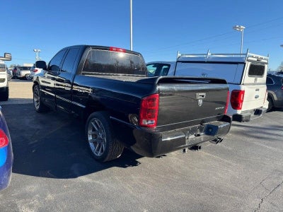 2005 Dodge Ram SRT-10 SRT-10