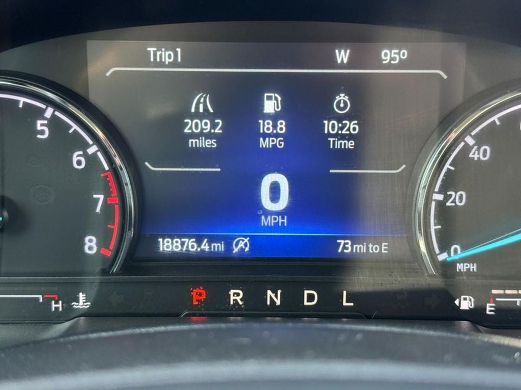2022 Ford Maverick XLT