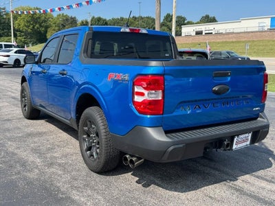 2022 Ford Maverick XLT