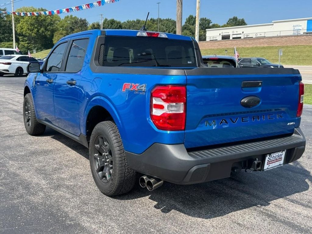 2022 Ford Maverick XLT