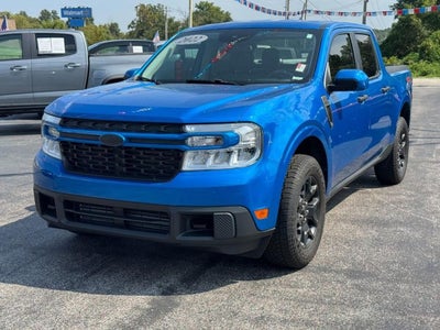 2022 Ford Maverick XLT