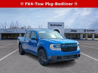 2022 Ford Maverick XLT