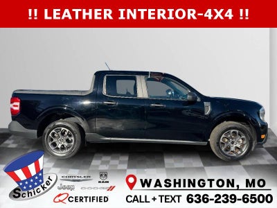 2022 Ford Maverick XLT