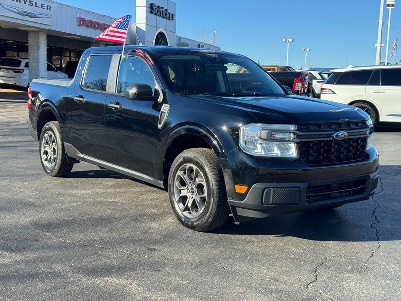 2022 Ford Maverick XLT