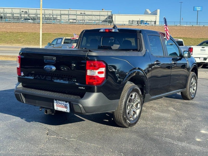 2022 Ford Maverick XLT