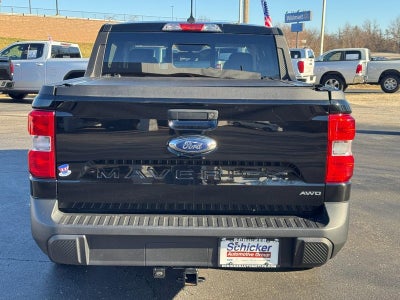 2022 Ford Maverick XLT