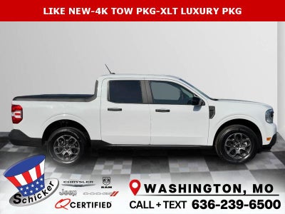 2024 Ford Maverick XLT