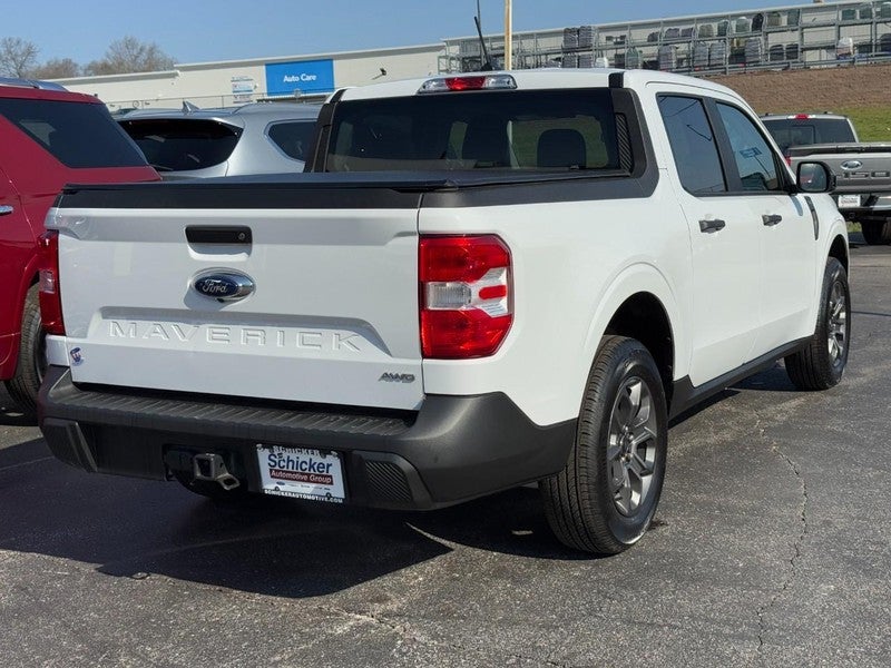 2024 Ford Maverick XLT