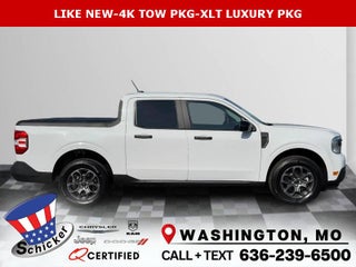 2024 Ford Maverick XLT