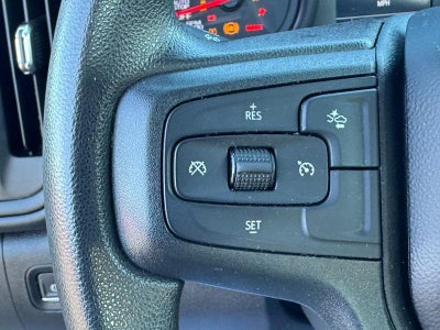 2024 Chevrolet Silverado 1500 Work Truck