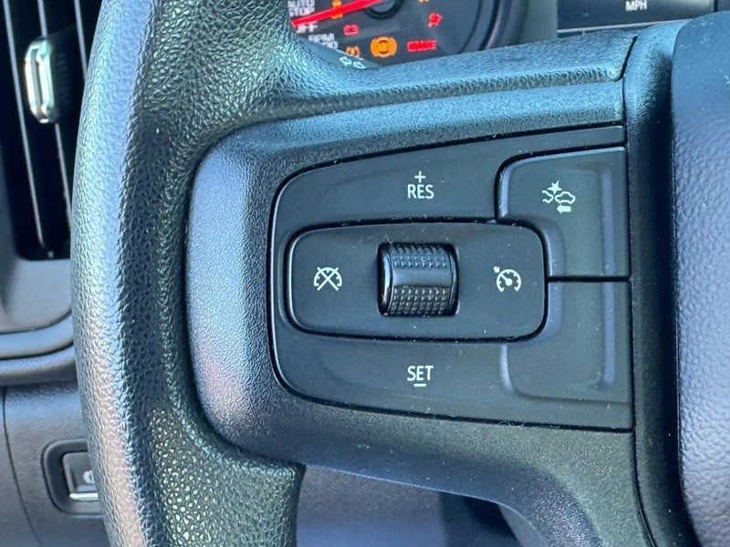 2024 Chevrolet Silverado 1500 Work Truck