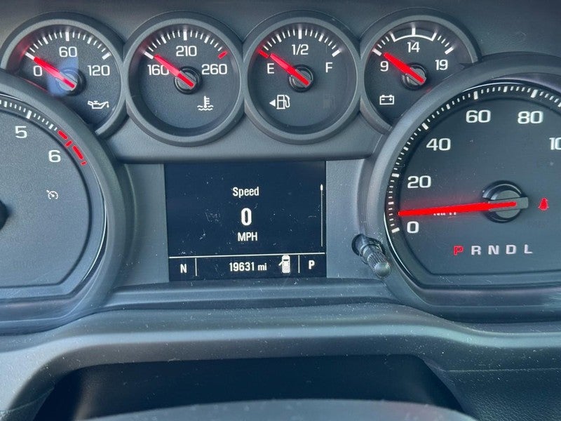 2024 Chevrolet Silverado 1500 Work Truck