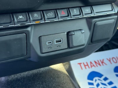 2024 Chevrolet Silverado 1500 Work Truck