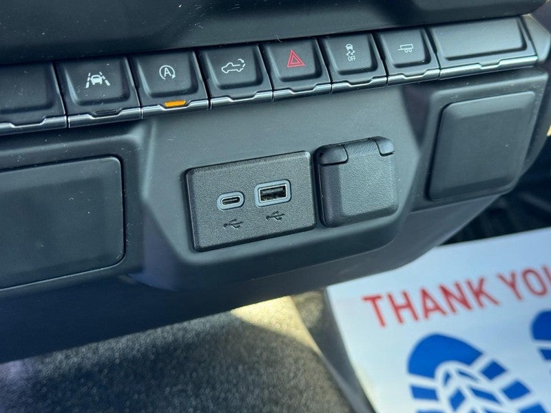 2024 Chevrolet Silverado 1500 Work Truck